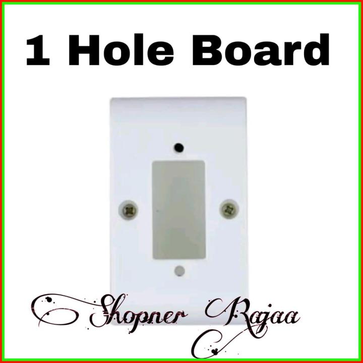 1 Hole Piano swich Box