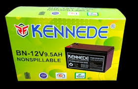 12V 9Ah kennedy Battery