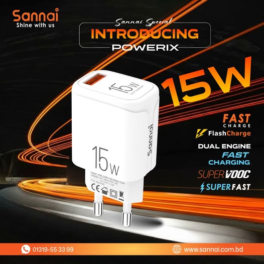 15 Watt Sannai Type-C