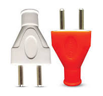 2 Pin Plug- pokka