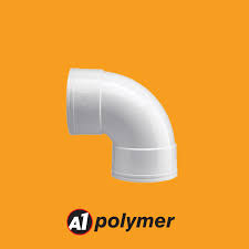 A1- 4" inch 90°-110mm bend upvc-৪ইঞ্চি এলবো