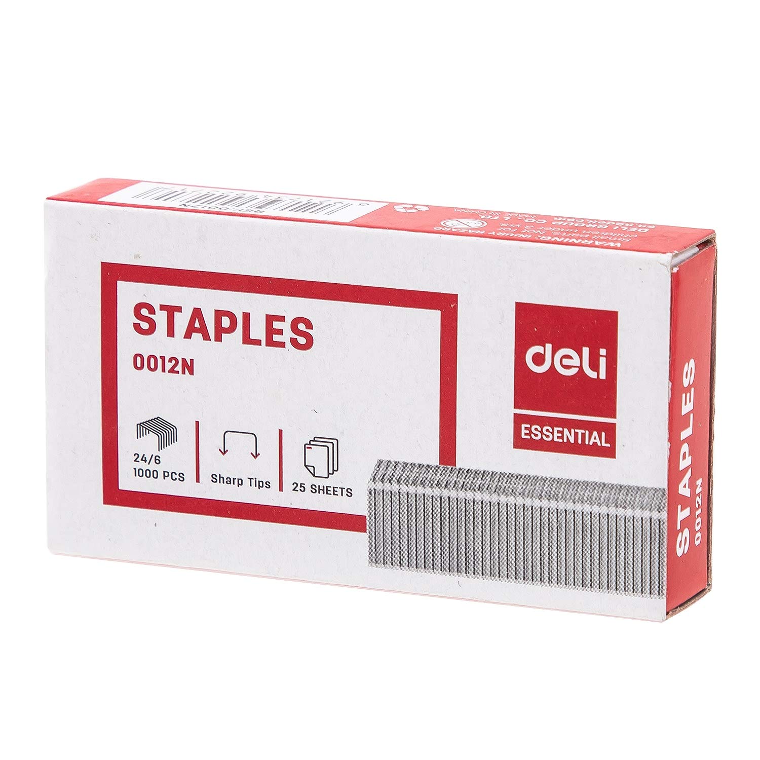 Deli Stapler Pin 24/6 - E0012N