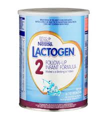 Lactogen-2 400gm (Tin)
