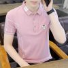 Premium Cotton Polo Shirt For Men