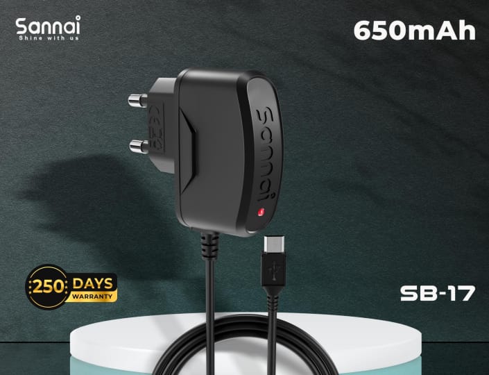 SB-15 Pro Sannai Type C চার্জার