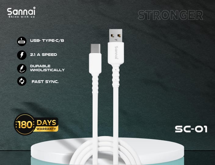 SC-01 Sannai Type-B কেবল