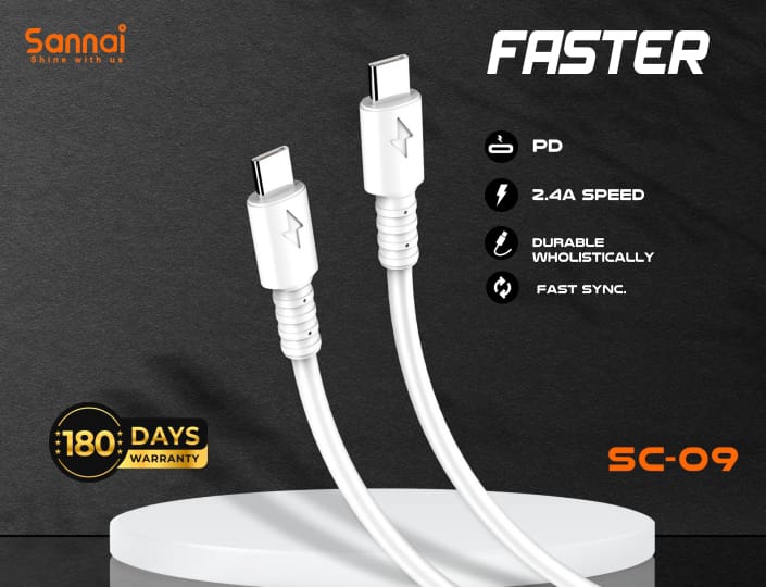 SC-09 Sannai PD কেবল