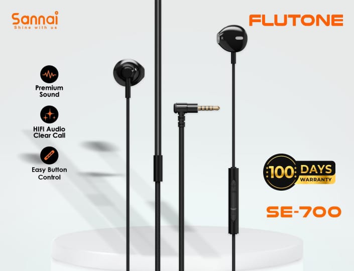 SE-700 Sannai Plutone প্রিমিয়াম সাউন্ড হেডফোন ও HIFI অডিও + ক্লিয়ার কল
