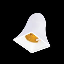 Square pendent holder B22- Roots