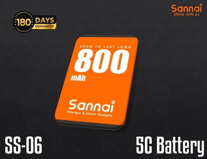 SS-06 (5C) 800 mAh - নোকিয় ব্যাটারী