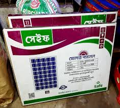 ওয়াল্টন সেইফ সোলার প্যানেল 85 ওয়াট
