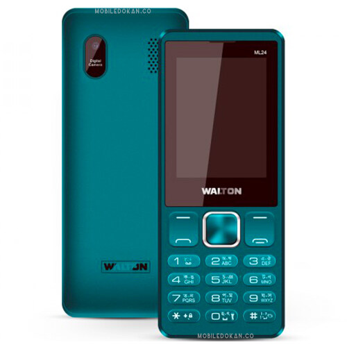 Walton Feature Phone Olvio ML24