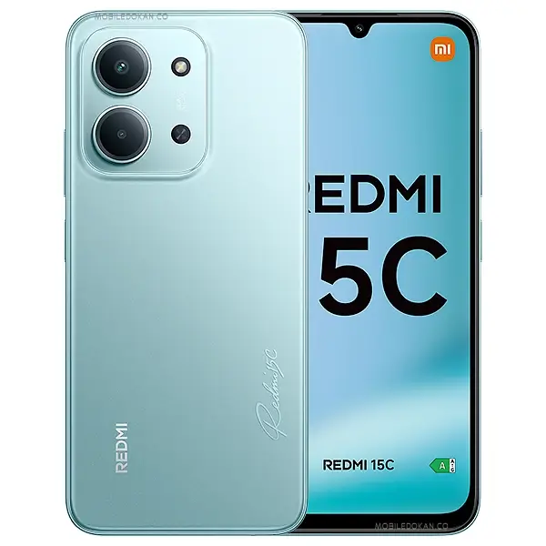 Xiaomi REDMI 15C 8GB RAM 256GB ROM